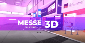 Fairsnext Virtuelle Messe in 3D